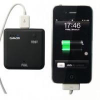 Large picture 2200mAh USB Portable Charger for iphone