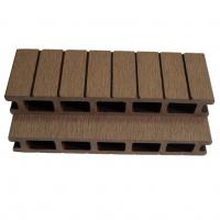 Large picture composite outdoor decking