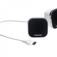 Large picture Samsung ASP600 USB Speakers- BLACK/WHITE