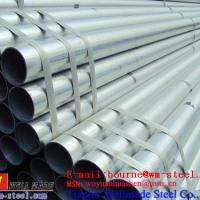 Large picture Hot gal. Steel Pipe
