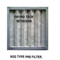 Large picture Rod Type Filters  / ROD Frame Type PRE Filter.