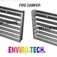 Large picture FIRE DAMPER.