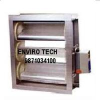 Large picture Low Leakage Duct Damper
