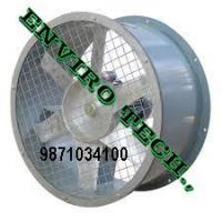 Large picture Axial Flow Fan.