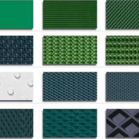 Large picture PVC/PVG Solid Woven Belt