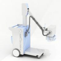 Large picture High Frequency Mobile X-ray equipment (PLX101D)