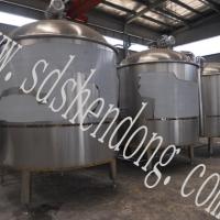 Large picture beer brewery equipment