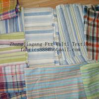 Large picture linen and ramie fabric