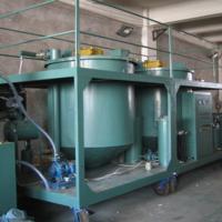 Large picture Engine oil regeneration machine,oil filtration