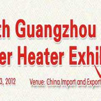 Large picture 7th Water Heater Exhibition 2012