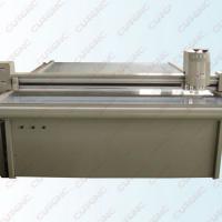 Large picture Advertising flatbed optic eye registration cutter