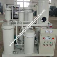 Large picture Hydraulic oil filtration system