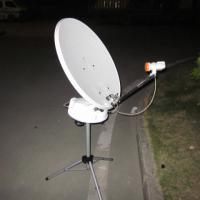 Large picture Automatic Satellite Dish ( Autodish )