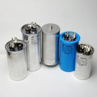 Large picture Cylinder Capacitor