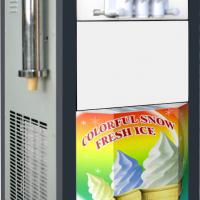 Large picture OP136 soft ice cream machine(CB,CE)