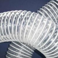 Large picture PVC steel wire helix duct