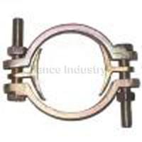 Large picture Double bolt clamp