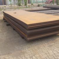 Large picture High Manganese plates (Hadfield steel)