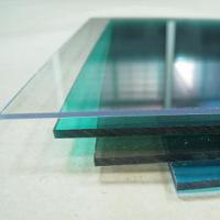 Large picture Polycarbonate Solid Sheet