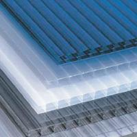 Large picture Polycarbonate Hollow Sheet