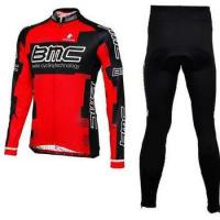 Large picture Long sleeve cycling wear