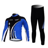 Large picture Long sleeve cycling wear