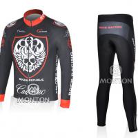 Large picture 2012 rock  long sleeve cycling wear