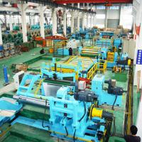 Large picture Slitting line
