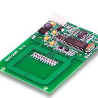 Large picture 13.56MHz Rfid Module JMY603 Interface: RS232C