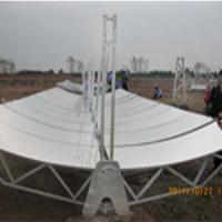 Large picture SOLAR TRACKING TROUGH SYSTEM