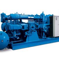 Large picture High Pressure Air Compressor