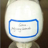 Large picture Cation Polyacrylamide