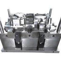 Large picture YUDO hot runner auto instrument board mould
