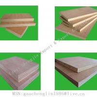 Large picture commercial plywood