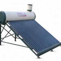 Large picture Two Pipes Inlet-Outlet Solar Water Heater