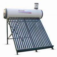 Large picture Double-Tank Solar Water Heater