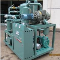 Large picture Double stage transformer oil filtering machine