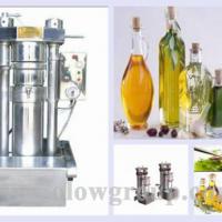 Large picture Hydraulic Oil Press