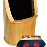 Large picture foot sauna massager