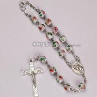 Large picture Car Rosary,Decade Rosary,Auto Rosary Accessory