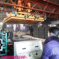 Large picture Popular Clay Brick Making Machines production line