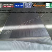 Large picture Titanium clad steel tube sheet