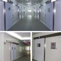 Large picture [MW] Hospital cleanroom hermetic doors