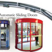 Large picture [MW]250B curved automatic sliding doors