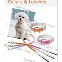 Large picture DOG COLLAR & LEASH