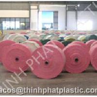 Large picture Polypropylene woven fabric