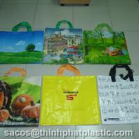 Large picture PP shopping bag