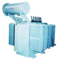 Large picture Rectifier Transformer