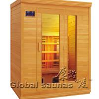 Large picture fin sauna