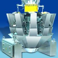 Large picture multi head combination weigher